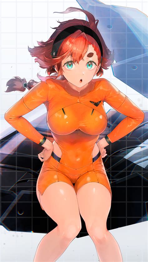 Suletta Mercury Kidou Senshi Gundam Suisei No Majo Image By Naruse