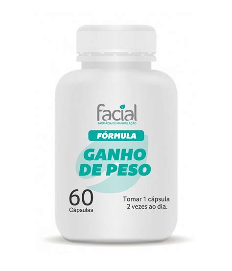 Suplemento Para Engordar C Psulas Biost Vi Pharma