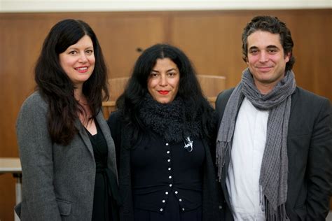 Marjane Satrapi Parents