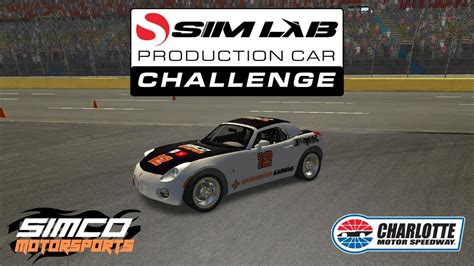 IRacing Sim Lab Production Car Challenge 2020 Season 3 Solstice