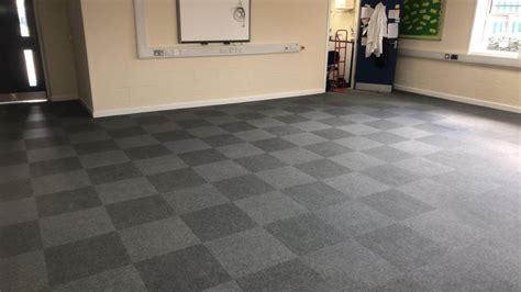 School Flooring Kh Flooring