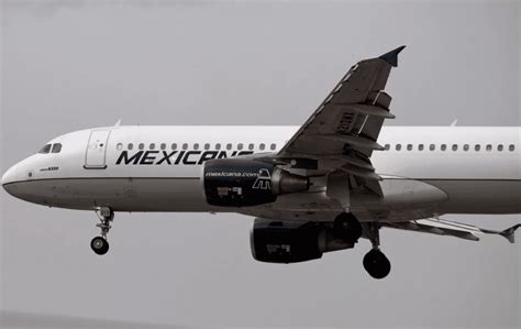 Falta poco Mexicana de aviación inicia operaciones con estos destinos