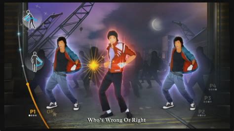 Michael Jackson Beat It Dance