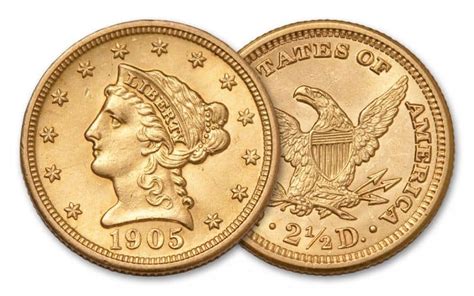 2.5 Dollar Gold Coin Value: are they worth money?