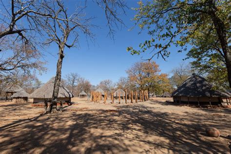 The Tsonga Kraal Open Air Museum In Hans Merensky Nature Reserve