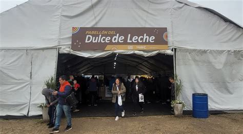 Mayol Y La Casiana Los Ganadores De La Fiesta Del Dulce De Leche 2022