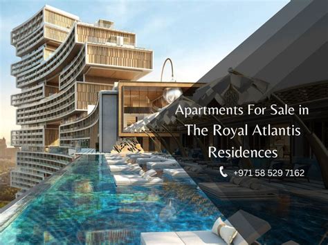 The Royal Atlantis Residences By Kerzner International At The Palm Dubai