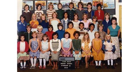 School Photo - 1980's / View Road School - Waiuku | MAD on New Zealand