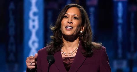 Watch Sen. Kamala Harris' full speech at the 2020 DNC