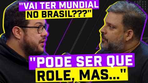 Caco Antunes Fala Sobre O Retorno Do Flamengo Ao Cblol E Mundial De Lol