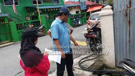 Bina Baharu Naik Taraf Perparitan Seberang Hilir Bermula Suku Pertama