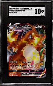 Charizard Vmax Sword Shield Darkness Ablaze Holo Price