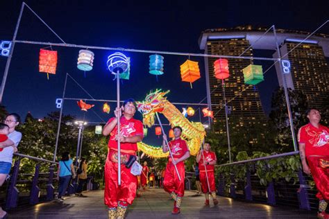 7 Chinese Festivals In SG You Should Know