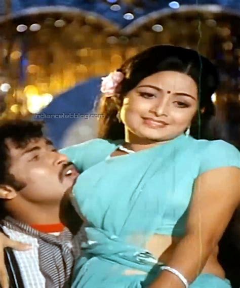 Bhavya Kannada Actress Pralayanthaka Hot Saree Hd Caps Indiancelebblog