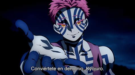 Por Qu Akaza Quiere Convertir A Rengoku En Demonio Kimetsu No