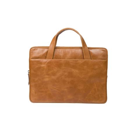 Pure Leather Laptop Bags