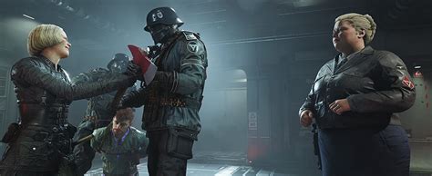 Купить игру Wolfenstein 2 The New Colossus для Xbox One | Омегагейм