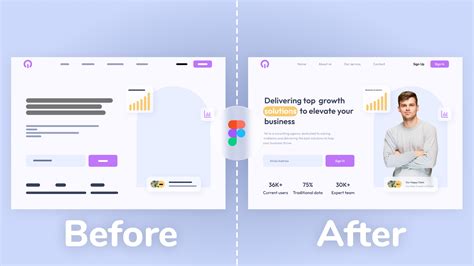 Consulting Agency | Figma