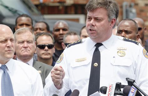 New Orleans Police Chief Steps Down - WSJ