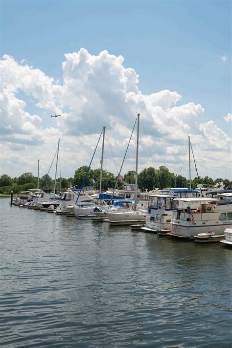 How to Spend a Weekend in Washington, DC - Catherine Vigen