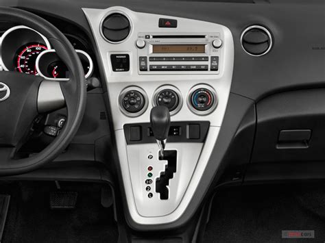 2013 Toyota Matrix: 22 Interior Photos | U.S. News