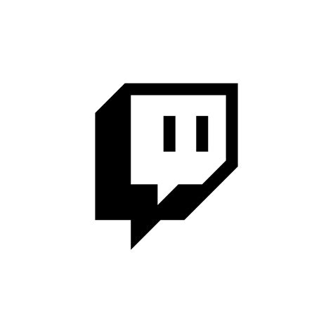 twitch logo png, twitch icon transparent png 18930742 PNG