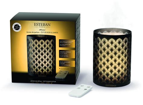 Electric diffusers, Perfume mist diffuser by Esteban