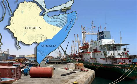 Navigating The Complex Geopolitics Ethiopia Somaliland And The