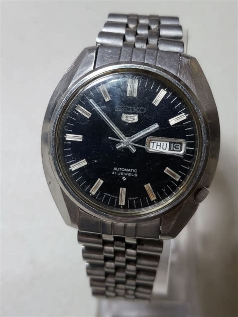 Seiko Jewels Automatic Men S Fashion Watches