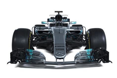 El Mercedes W08, al detalle - Foto 2 de 9 | Marca.com