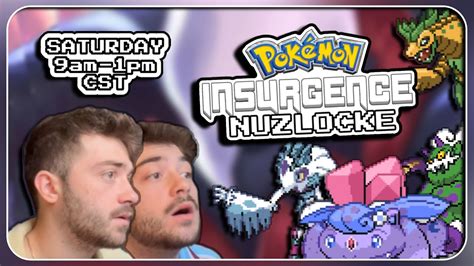 The Void Gauntlet Pokemon Insurgence Nuzlocke Youtube