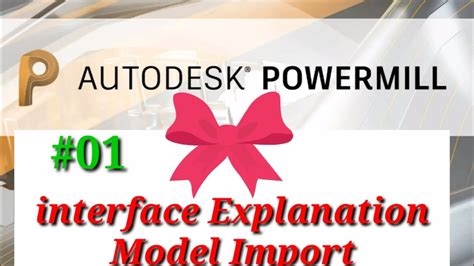 AUTODESK DELCAM POWERMILL VMC Programming HINDI HOW TO CHANGE