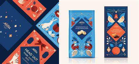 Kalev Chocolates on Behance