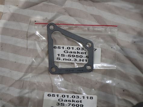 Caterpillar Gasket Smedegaarden A S