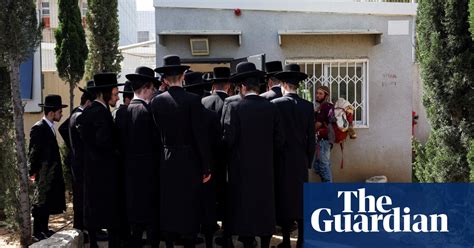 Israeli Court Rules Ultra Orthodox Men Can Be Drafted For Military