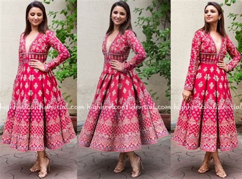 In Anita Dongre - High Heel Confidential