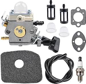 Amazon Bynor BG86 Carburetor Replacement For Stihl SH56 SH56C SH86