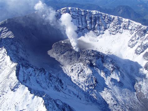 Mount Saint Helens 35th Anniversary