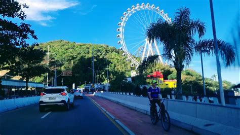 Balneário Camboriú SC Avenida Atlântica YouTube