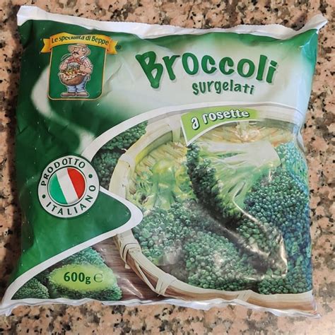 Le Specialit Di Beppe Broccoli Surgelati Review Abillion