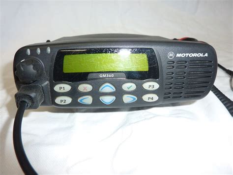 Motorola GM 360 VHF | Kaufen auf Ricardo