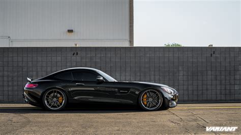 Mercedes Amg Gt Wheels Custom Rim And Tire Packages