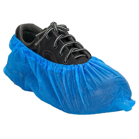 WORKMAN SHOE COVER DISPOSABLE WK SC PE - SMB Trading LLC - Personal ...