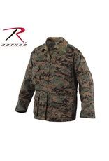 Rothco Digital Camo Bdu Shirts Marpat Army Supply Store Military