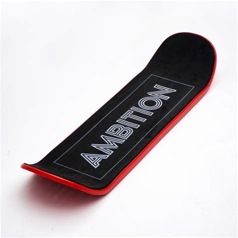 Сноускейт Ambition Jib Series Red Snowskate (2024) Ambition 1101234 ...