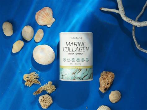 Wie gut ist Marine Collagen für Haut und Gelenke? - BioTechUSA Deutschland