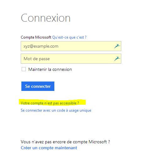 Mon Compte Microsoft A T Pirat Que Faire Sospc