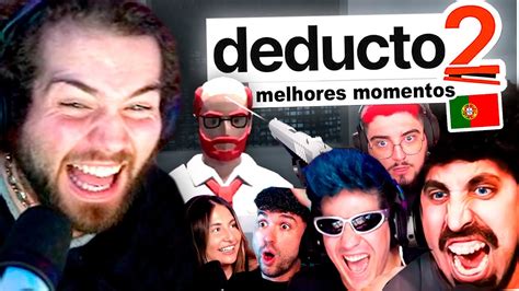 Wuant Reage Aos Melhores Clips De Deducto Portugal Youtube