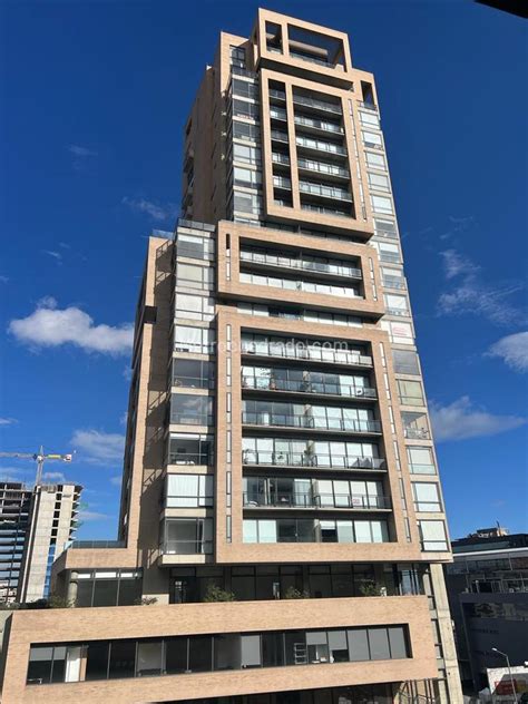 Venta De Apartamento En Centro Internacional Bogot D C M