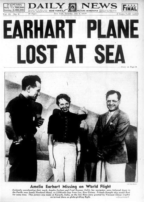 Does This Photograph Prove Amelia Earhart Survived Her Final Flight